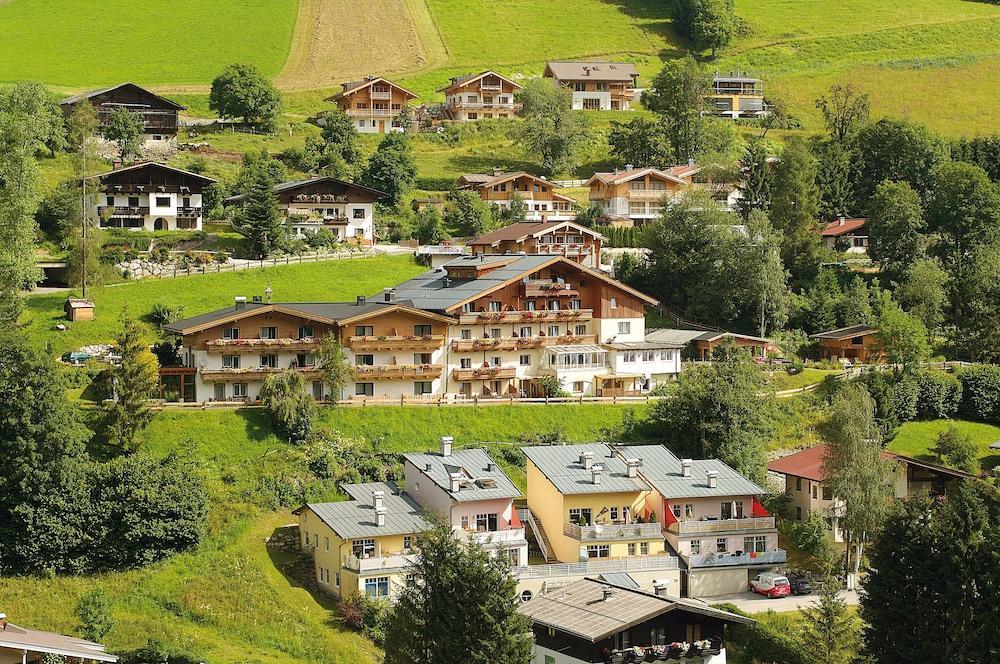 Gartenhotel Daxer Zell am See Zewnętrze zdjęcie