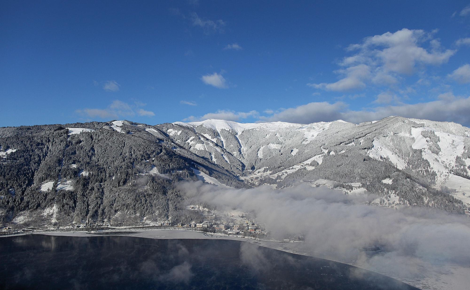 Gartenhotel Daxer Zell am See Zewnętrze zdjęcie