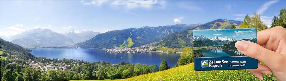 Gartenhotel Daxer Zell am See Zewnętrze zdjęcie