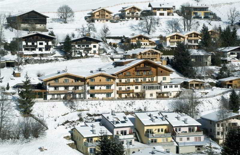 Gartenhotel Daxer Zell am See Zewnętrze zdjęcie