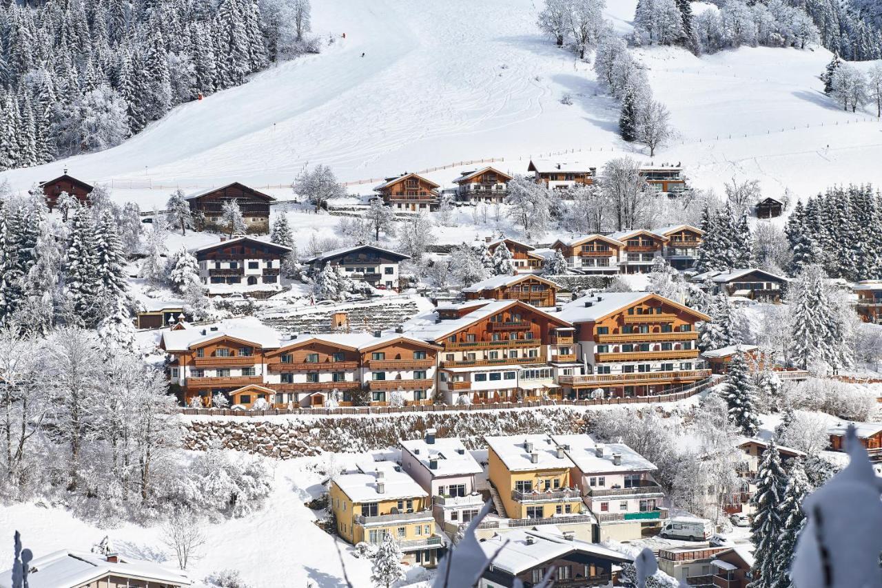 Gartenhotel Daxer Zell am See Zewnętrze zdjęcie