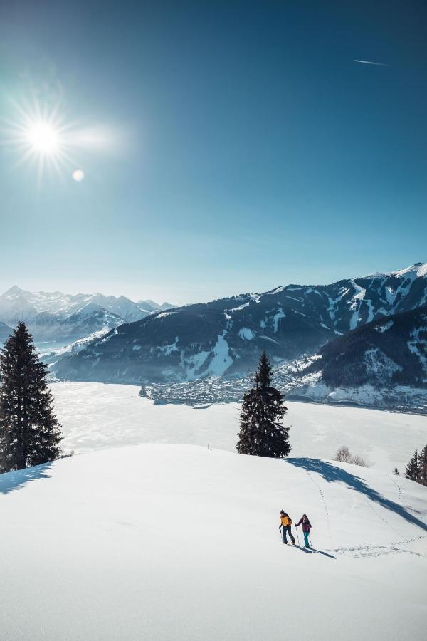 Gartenhotel Daxer Zell am See Zewnętrze zdjęcie